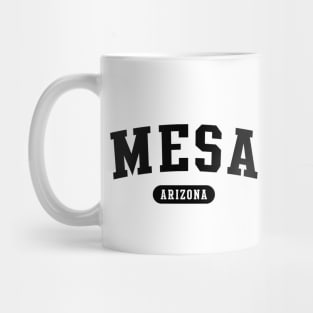 Mesa, AZ Mug